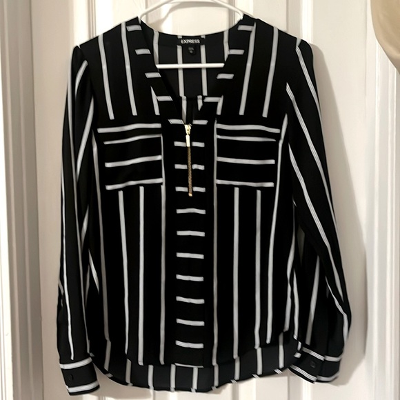 Express Tops - Portofino half zip